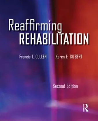 Reaffirming Rehabilitation cover