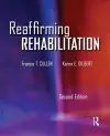 Reaffirming Rehabilitation cover