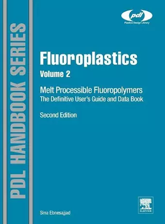 Fluoroplastics, Volume 2 cover