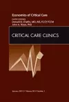 Economics of Critical Care Medicine, An Issue of Critical Care Clinics cover