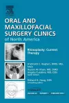 Rhinoplasty: Current Therapy, An Issue of Oral and Maxillofacial Surgery Clinics cover