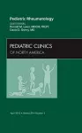 Pediatric Rheumatology, An Issue of Pediatric Clinics cover