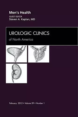 Men's Health, An Issue of Urologic Clinics cover