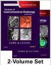 Textbook of Gastrointestinal Radiology, 2-Volume Set cover