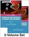 Nathan and Oski's Hematology and Oncology of Infancy and Childhood, 2-Volume Set cover