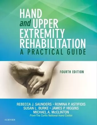 Hand and Upper Extremity Rehabilitation cover