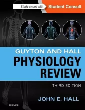 Guyton & Hall Physiology Review cover