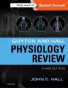 Guyton & Hall Physiology Review cover