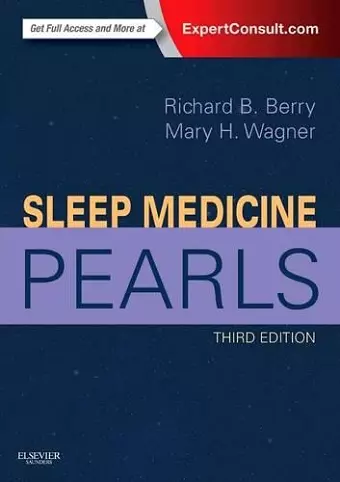 Sleep Medicine Pearls cover