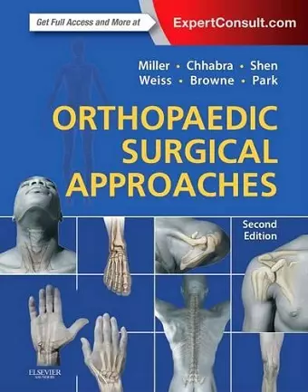 Orthopaedic Surgical Approaches cover