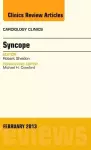 Syncope, An Issue of Cardiology Clinics cover