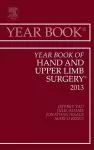 Year Book of Hand and Upper Limb Surgery 2013 cover