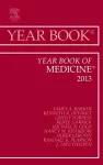 Year Book of Medicine 2013 cover