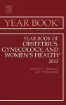 Year Book of Obstetrics, Gynecology, and Women's Health cover