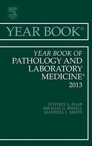 Year Book of Pathology and Laboratory Medicine 2013 cover