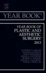 Year Book of Plastic and Aesthetic Surgery 2013 cover