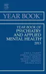 Year Book of Psychiatry and Applied Mental Health 2013 cover