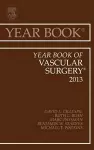 Year Book of Vascular Surgery 2013 cover