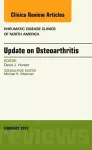 Update on Osteoarthritis, An Issue of Rheumatic Disease Clinics cover