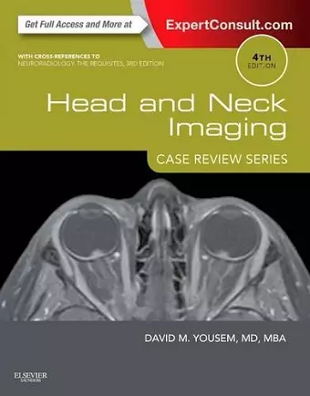 Head and Neck Imaging: Case Review Series cover