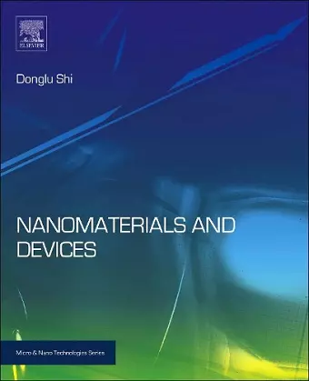 Nanomaterials and Devices cover