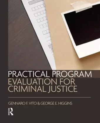 Practical Program Evaluation for Criminal Justice cover