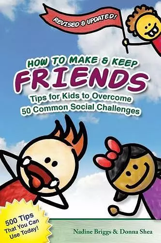 How to Make & Keep Friends cover