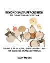 Beyond Salsa Percussion-The Cuban Timba Revolution cover