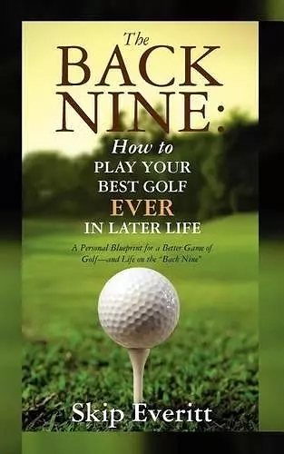 The Back Nine cover