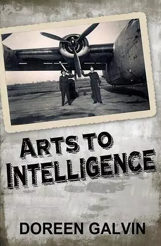 Arts to Intelligence cover