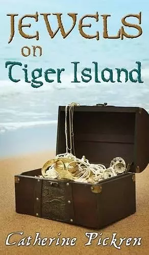 Jewels on Tiger Island cover