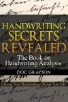 Handwriting Secrets Revealed cover