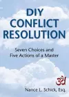 DIY Conflict Resolution cover