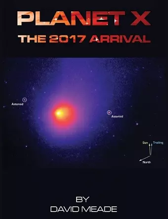 Planet X - The 2017 Arrival cover