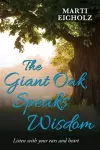 The Giant Oak Speaks Wisdom cover