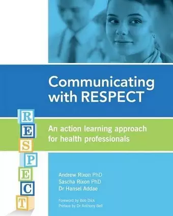 Communicating with RESPECT cover