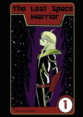 The Lost Space Warrior cover