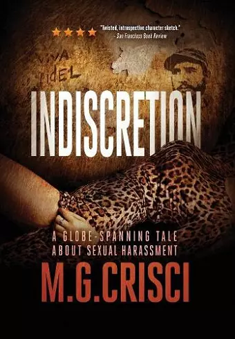 Indiscretion cover