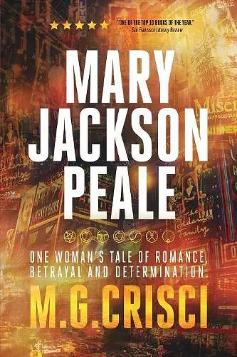 Mary Jackson Peale cover