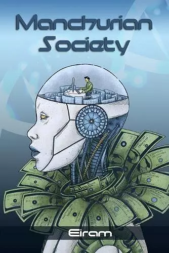 Manchurian Society cover