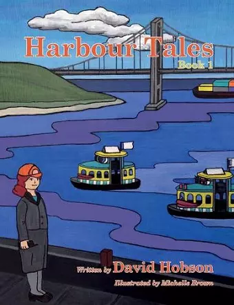 Harbour Tales cover