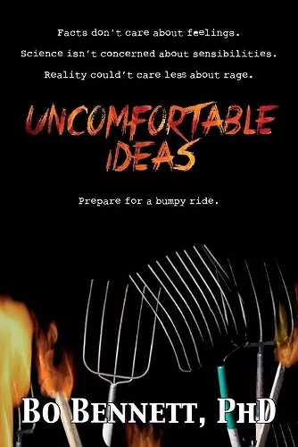 Uncomfortable Ideas cover