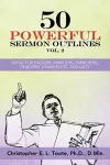 50 Powerful Sermon Outlines, Vol. 2 cover