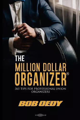 The Million Dollar Organizer cover