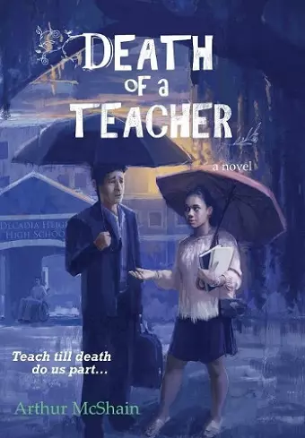 Death of a Teacher cover