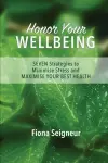 Honor Your WELLBEING cover