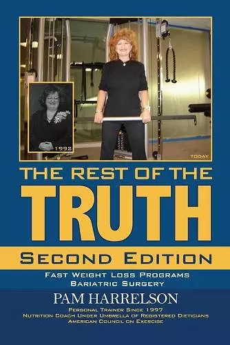 The Rest of the Truth cover