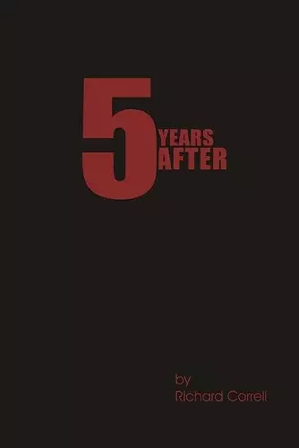 5 Years After cover