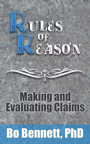 Rules of Reason cover