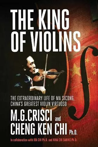 King of Violins cover